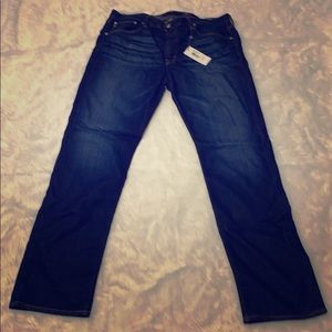AG Jeans Men’s 36x 34 New Dark wash